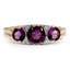 Edwardian Amethyst Vintage Ring