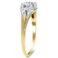 The Stark Ring, smalltop view on a hand