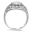 The Herminia Ring, smallside view