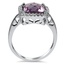 The Lizveth Ring, smallside view