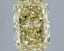 3.06 Ct. Fancy Yellow Radiant Lab Grown Diamond