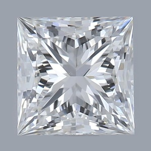 Princess diamond — real photo