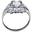 The Cypress Ring, smallside view