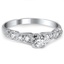Art Deco Diamond Vintage Ring