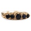 Victorian Sapphire Vintage Ring