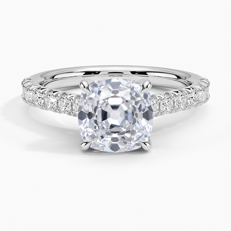 Sienna Hidden Accents Diamond Ring