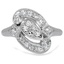 Retro Diamond Vintage Ring