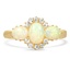 Victorian Opal Vintage Ring