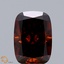 2.00 Ct. Fancy Deep  Orange Cushion Lab Grown Diamond