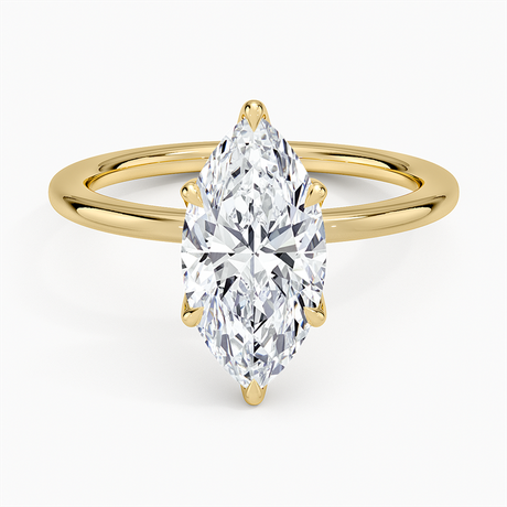 Esme Perfect Fit Solitaire Ring