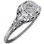 The Melinda Ring, smallside view