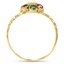 The Joycelin Ring, smallside view