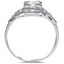 The Georgie Ring, smallside view