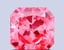 1.53 Ct. Fancy Vivid Pink Radiant Lab Grown Diamond