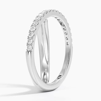 Vega Bypass Diamond Ring (1/3 ct. tw.)
