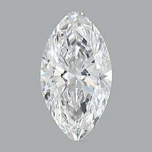 Marquise diamond — real photo