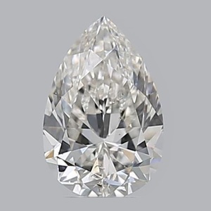 Pear Diamond