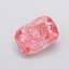 2.02 Ct. Fancy Vivid Pink Radiant Lab Grown Diamond