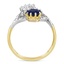 The Glavcia Ring, smallside view