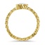 The Foxchapel Ring, smallside view