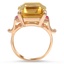 The Cristal Ring, smallside view