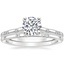 Platinum Astra Diamond Ring with Astra Diamond Ring