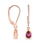 The Rorie Earrings, smallside view
