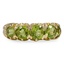 Retro Peridot Vintage Ring