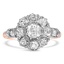 Edwardian Diamond Vintage Ring