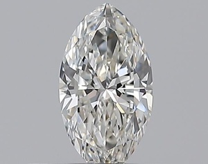 Marquise diamond — real photo