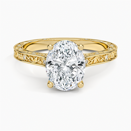 Grove Perfect Fit Diamond Ring