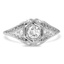 Edwardian Diamond Vintage Ring
