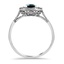 The Harding Ring, smallside view