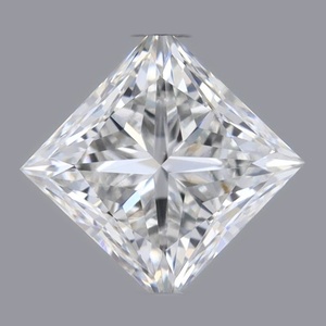 Princess diamond — real photo