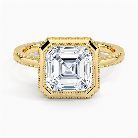 Blair Bezel Ring - Brilliant Earth