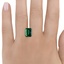 11.7x9.2mm Green Emerald Tourmaline, smalladditional view 1
