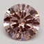 2.36 Ct. Fancy Intense Pink Round Lab Grown Diamond