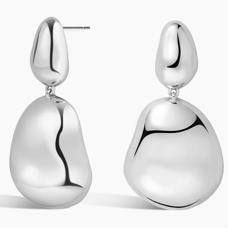 Darcy Sculptural Drop Earrings