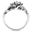 The Rylie Ring, smallside view