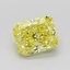 1.06 Ct. Fancy Intense Yellow Radiant Lab Grown Diamond