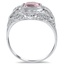 The Shayne Ring, smallside view