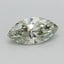 0.42 Ct. Fancy Intense Green Marquise Lab Grown Diamond