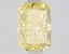 1.52 Ct. Fancy Intense  Yellow Radiant Lab Grown Diamond