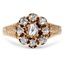 Victorian Diamond Vintage Ring