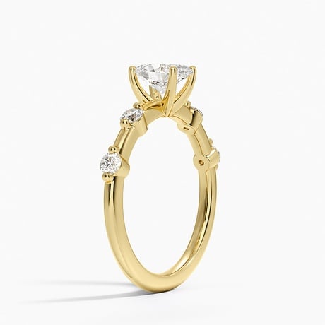 Aimee 1.7mm Diamond Ring