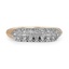 Retro Diamond Vintage Ring