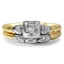 Retro Diamond Vintage Ring