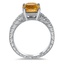 The Honora Ring, smallside view
