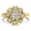 Victorian Diamond Vintage Ring