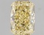 1.14 Ct. Fancy Intense Yellow Radiant Lab Grown Diamond